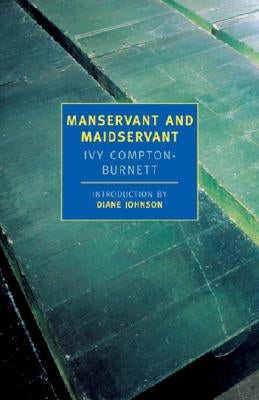 Manservant and Maidservant Paperback New York Review of Books