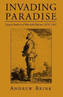 Invading Paradise Paperback Xlibris