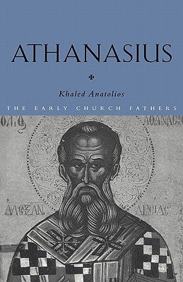 Athanasius Paperback Routledge