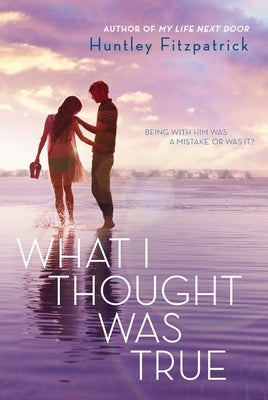 What I Thought Was True Paperback Speak