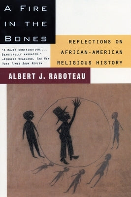 A Fire In The Bones by Raboteau, Albert J.