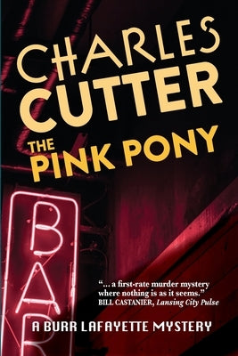 The Pink Pony: Murder on Mackinac Island Paperback Mission Point Press