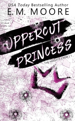 Uppercut Princess Paperback Forevermoore Press