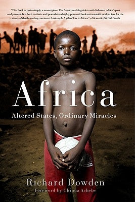 Africa by Dowden, Richard