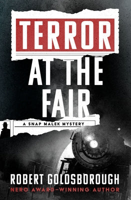 Terror at the Fair Paperback Open Road Integrated Media LLC
