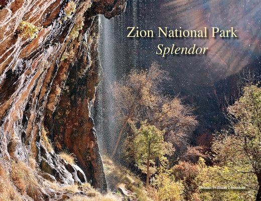 Zion National Park Splendor Paperback Sweetgrass Books