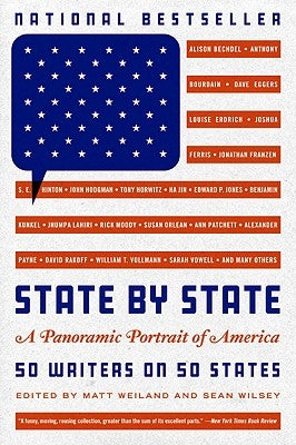 State by State: A Panoramic Portrait of America Paperback Ecco Press