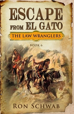 Escape from El Gato Paperback Uplands Press