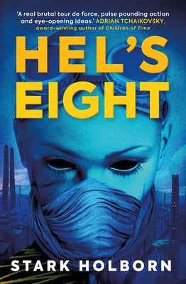 Hel's Eight Paperback Titan Books (UK)