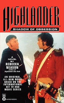 Highlander(tm): Shadow of Obsession Paperback Aspect