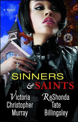 Sinners & Saints Paperback Touchstone PR