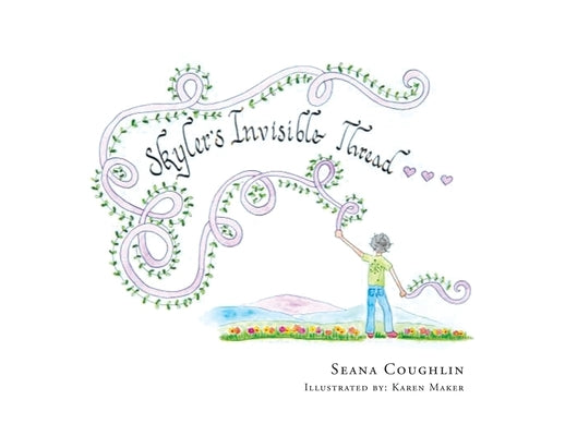 Skyler's Invisible Thread Paperback Page Publishing