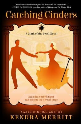 Catching Cinders Paperback Blue Fyre Press