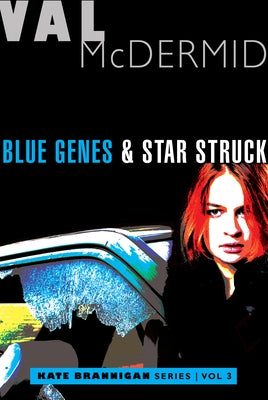 Blue Genes and Star Struck: Kate Brannigan Mysteries #5 and #6 Paperback Grove Press