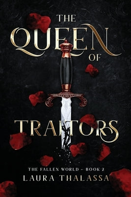 The Queen of Traitors (The Fallen World Book 2) Paperback Laura Thalassa