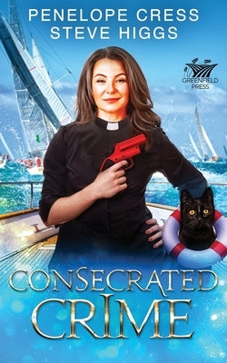 Consecrated Crime Paperback Stevehiggsbooks
