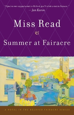 Summer at Fairacre Paperback Harper Paperbacks