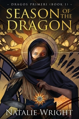 Season of the Dragon Paperback Menaris Books