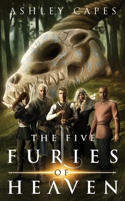 The Five Furies of Heaven Paperback Close-Up Books