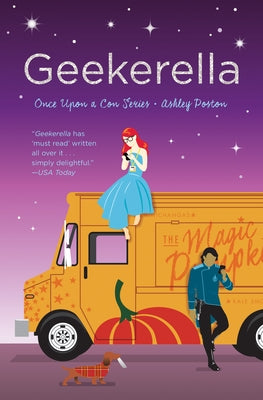Geekerella: A Fangirl Fairy Tale Paperback Quirk Books