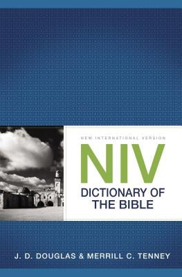 NIV Dictionary of the Bible Paperback Zondervan