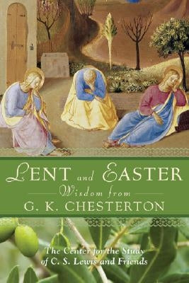 Lent and Easter Wisdom from G. K. Chesterton Paperback Liguori Publications