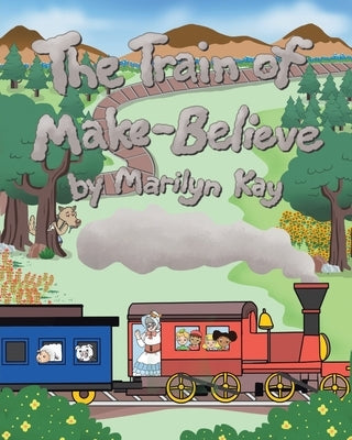 The Train of Make-Believe Paperback Christian Faith