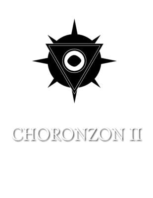 Choronzon II Paperback Martinet Press