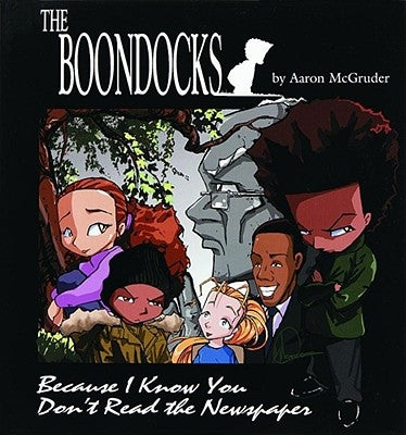 The Boondocks Paperback Andrews McMeel Publishing, LLC