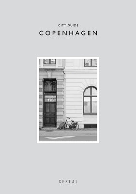 Cereal City Guide: Copenhagen Paperback Harry N. Abrams