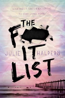 The F- It List Paperback Square Fish