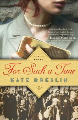 For Such a Time Paperback Bethany House Publishers