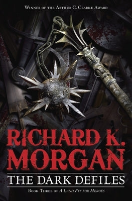 The Dark Defiles Paperback Del Rey Books