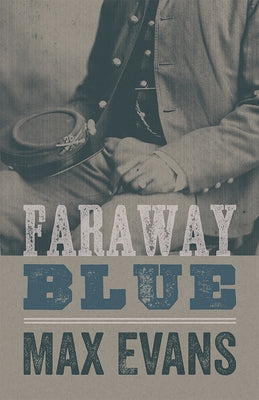 Faraway Blue by Evans, Max