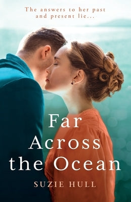 Paperback of "Far Across the Ocean" by Orion Dash, featuring a cover with ocean and travel imagery.