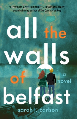 All the Walls of Belfast Paperback Turner