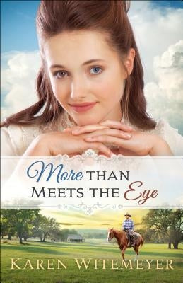 More Than Meets the Eye Paperback Bethany House Publishers