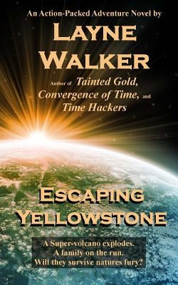 Escaping Yellowstone Paperback Wild Mustangs Publishing