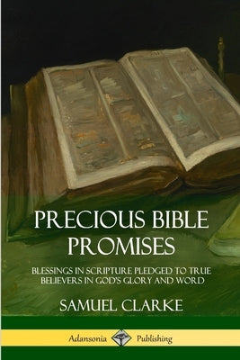 Precious Bible Promises: Blessings in Scripture Pledged to True Believers in God's Glory and Word Paperback Lulu.com