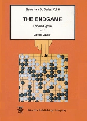The Endgame Paperback Kiseido Publishing Company