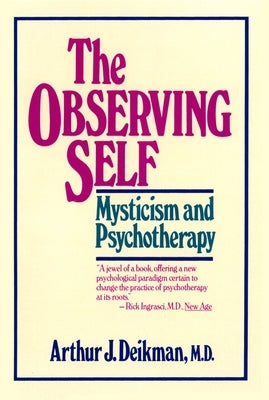 The Observing Self Paperback Beacon Press