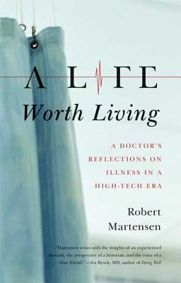 A Life Worth Living Paperback Farrar, Strauss & Giroux-3pl