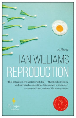 Reproduction Paperback Europa Editions