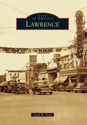 Lawrence Paperback Arcadia Publishing (SC)