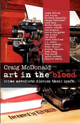 Art in the Blood Paperback Point Blank