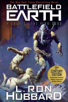 Battlefield Earth: A Saga of the Year 3000 Paperback Galaxy Press (CA)
