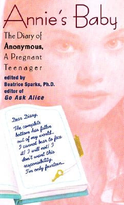 Annie's Baby Paperback Harperteen