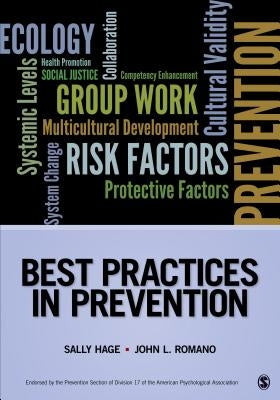 Best Practices in Prevention Paperback Sage Publications, Inc