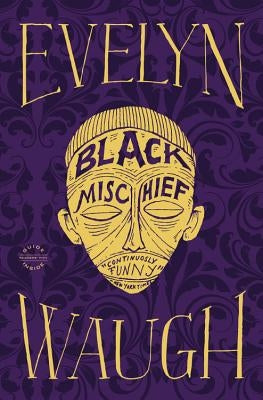 Black Mischief Paperback Back Bay Books