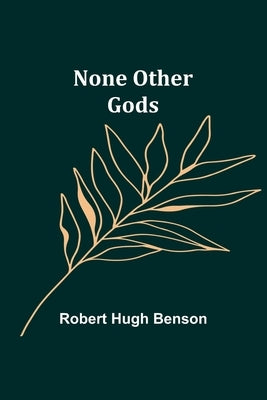 None Other Gods Paperback Alpha Edition